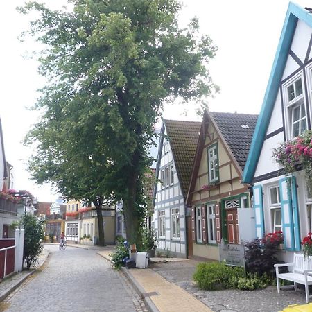 Ferienwohnung Seesicht รอสต็อค ภายนอก รูปภาพ